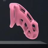New Concealed Cobra Chastity Cage - 3d-chastity