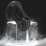 New Concealed Cobra Chastity Cage - 3d-chastity