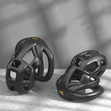 New Concealed Cobra Chastity Cage - 3d-chastity