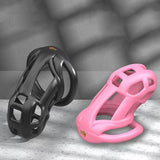 New Concealed Cobra Chastity Cage - 3d-chastity