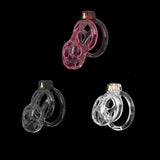 New Soft Cobra Chastity Cage main product | 3d-chastity