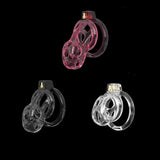 New Soft Mamba Chastity Cage main product | 3d-chastity