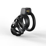 New Generation Armor CB Chastity Device lock and ring | 3d-chastity