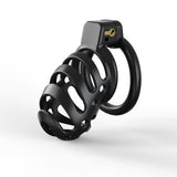 New Generation Armor CB Chastity Device wearing | 3d-chastity