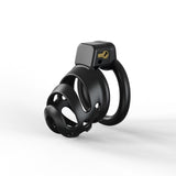 New Generation Armor CB Chastity Device side | 3d-chastity