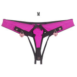 Sissy Underwear for Chastity Cage lock and ring | 3d-chastity