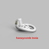 NEW Honeycomb Positive and Negative Chastity Device product photo 11 of | 3d-chastity