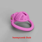 NEW Honeycomb Positive and Negative Chastity Device full kit | 3d-chastity