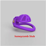 NEW Honeycomb Positive and Negative Chastity Device comparison | 3d-chastity