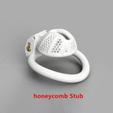NEW Honeycomb Positive and Negative Chastity Device product photo 13 of | 3d-chastity