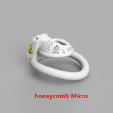 NEW Honeycomb Positive and Negative Chastity Device product photo 12 of | 3d-chastity