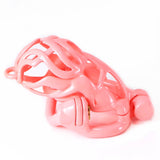New Male Mamba Cow Head Chastity Device - 3d-chastity