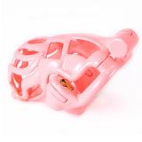 New Male Mamba Cow Head Chastity Device - 3d-chastity