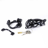 New Male Mamba Cow Head Chastity Device - 3d-chastity
