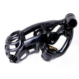 New Male Mamba Cow Head Chastity Device - 3d-chastity
