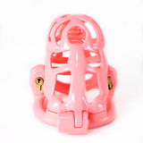 New Male Mamba Cow Head Chastity Device - 3d-chastity
