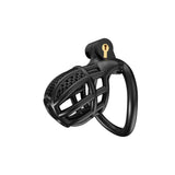 Mamba 4.0 Maxi Chastity Cage front | 3d-chastity