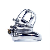 New Chastity Cage Spiked wearing | 3d-chastity