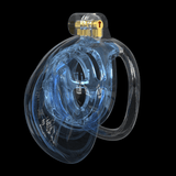New Simulation Pussy Male Chastity Device lock and ring | 3d-chastity