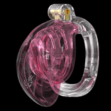 New Simulation Pussy Male Chastity Device wearing | 3d-chastity