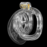 New Simulation Pussy Male Chastity Device size and shape | 3d-chastity