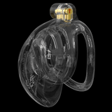 New Simulation Pussy Male Chastity Device material finish close | 3d-chastity