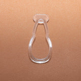 New Small FUFU Clip Male Chastity Cage material finish close | 3d-chastity