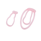 New Small FUFU Clip Male Chastity Cage main product | 3d-chastity