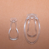New Small FUFU Clip Male Chastity Cage wearing | 3d-chastity