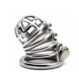 New Spiked Chastity Cage side | 3d-chastity