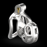 Micro and Tight Cobra Chastity Cage main product | 3d-chastity
