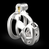 Micro and Tight Mamba Chastity Cage size and shape | 3d-chastity