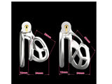 Micro and Tight Cobra Chastity Cage full kit | 3d-chastity