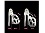 Micro and Tight Mamba Chastity Cage full kit | 3d-chastity