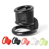 3D Honeycomb Printed Chastity Device main product | 3d-chastity