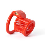 3D Honeycomb Printed Chastity Device full kit | 3d-chastity