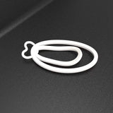 New Version FUFU Clip Chastity Lock lock and ring | 3d-chastity