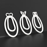 New Version FUFU Clip Chastity Lock main product | 3d-chastity