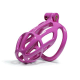 Standard Purple Stripe Cobra Chastity Kits - 3d-chastity