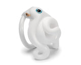 Octopus Chastity Cage size and shape | 3d-chastity