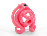Octopus Chastity Cage side | 3d-chastity