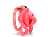 Octopus Chastity Cage wearing | 3d-chastity