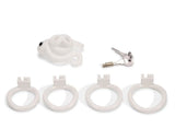 Octopus Chastity Cage rear | 3d-chastity