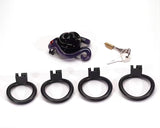 Octopus Chastity Cage comparison | 3d-chastity