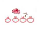 Octopus Chastity Cage product photo 11 of | 3d-chastity