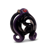 Octopus Chastity Cage material finish close | 3d-chastity