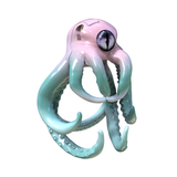 One-Eyed Octopus Chastity Cage front | 3d-chastity