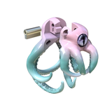 One-Eyed Octopus Chastity Cage product photo 11 of | 3d-chastity