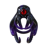 One-Eyed Octopus Chastity Cage wearing | 3d-chastity
