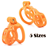 New Mamba Chastity Cage Male Penis Lock main product | 3d-chastity